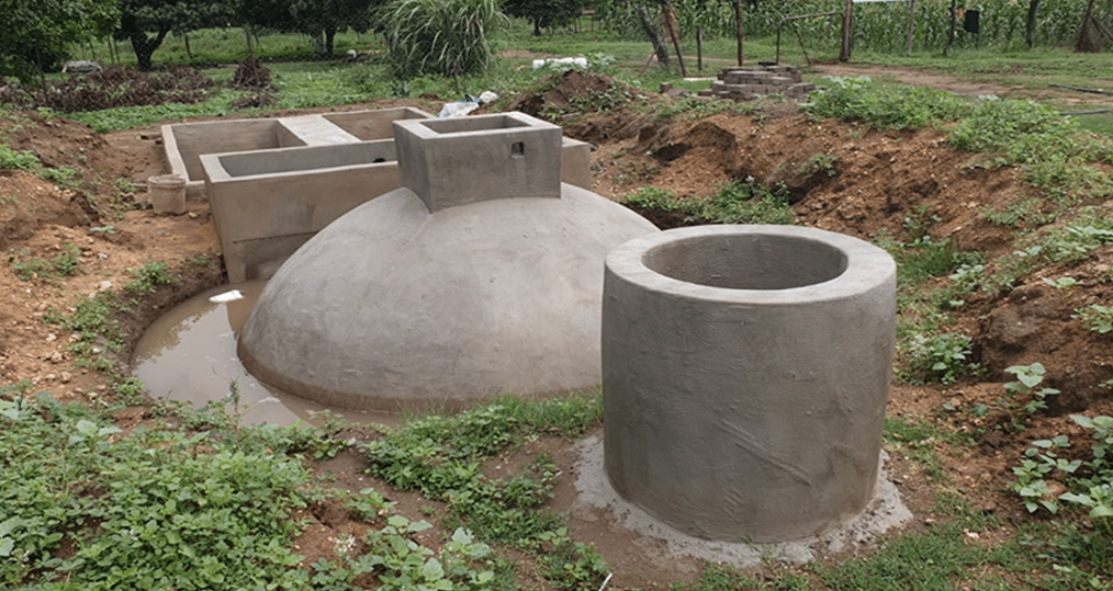 Biogas Technology