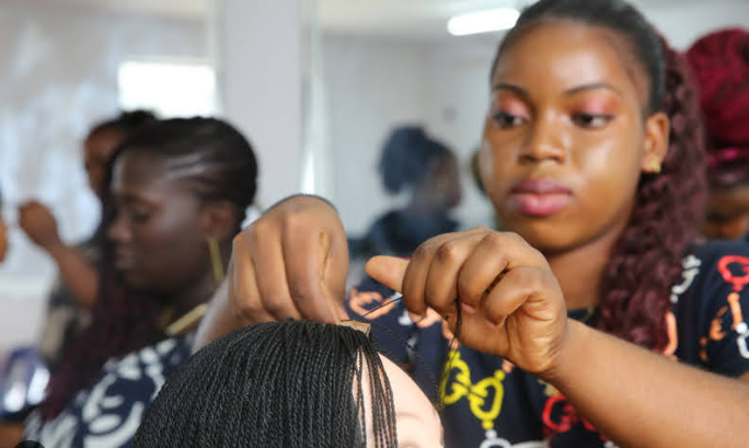 Hair Dressing